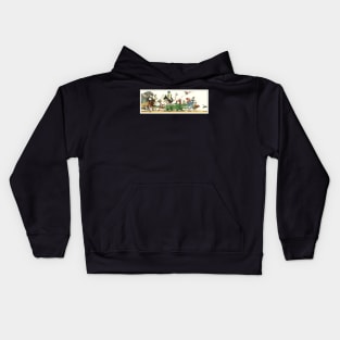 The Caravan Kids Hoodie